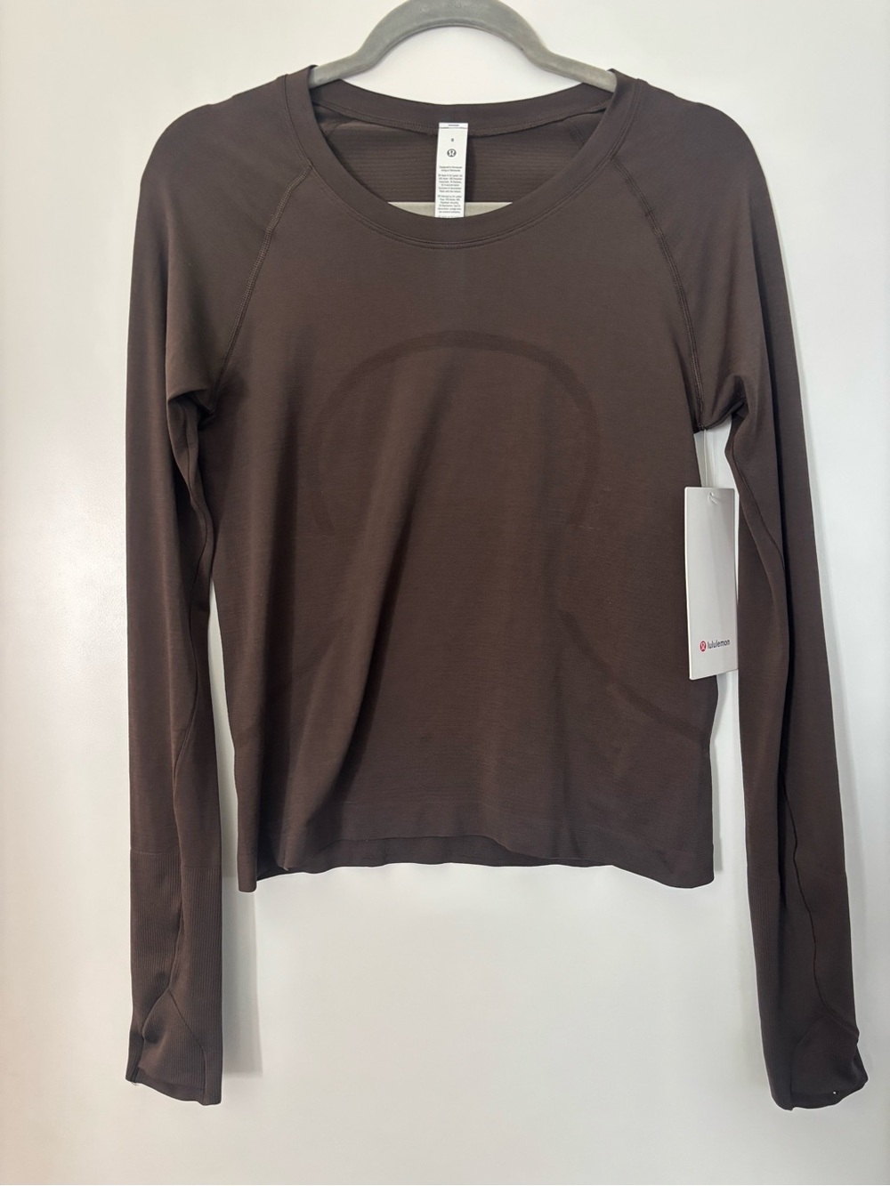 Lululemon Swiftly Tech Long Sleeve - Race Length